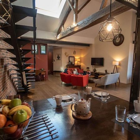 L'Atelier Chambourdin - Maison/Loft Centre بلْوا المظهر الخارجي الصورة