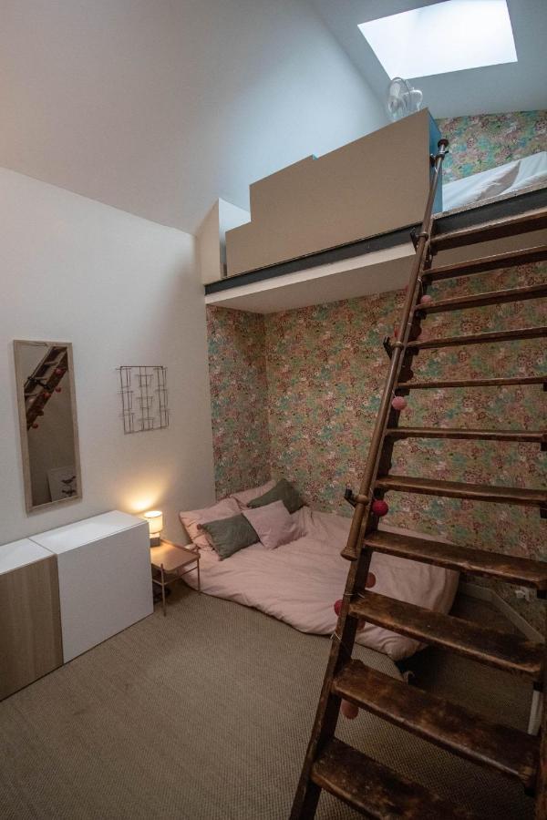 L'Atelier Chambourdin - Maison/Loft Centre بلْوا المظهر الخارجي الصورة