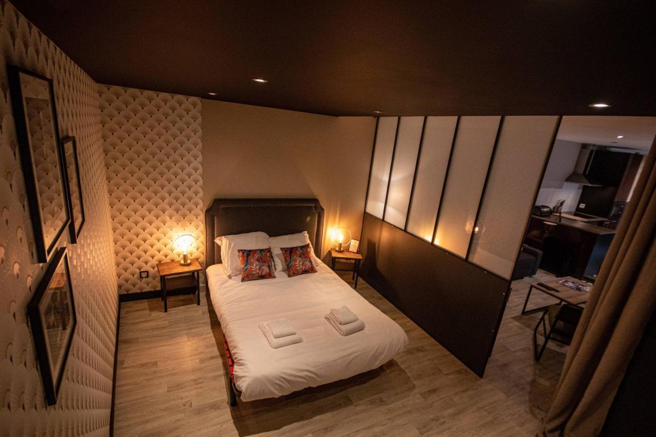 L'Atelier Chambourdin - Maison/Loft Centre بلْوا المظهر الخارجي الصورة