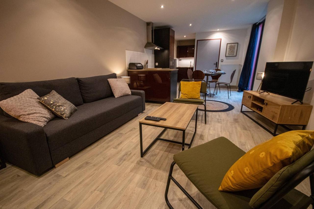L'Atelier Chambourdin - Maison/Loft Centre بلْوا المظهر الخارجي الصورة