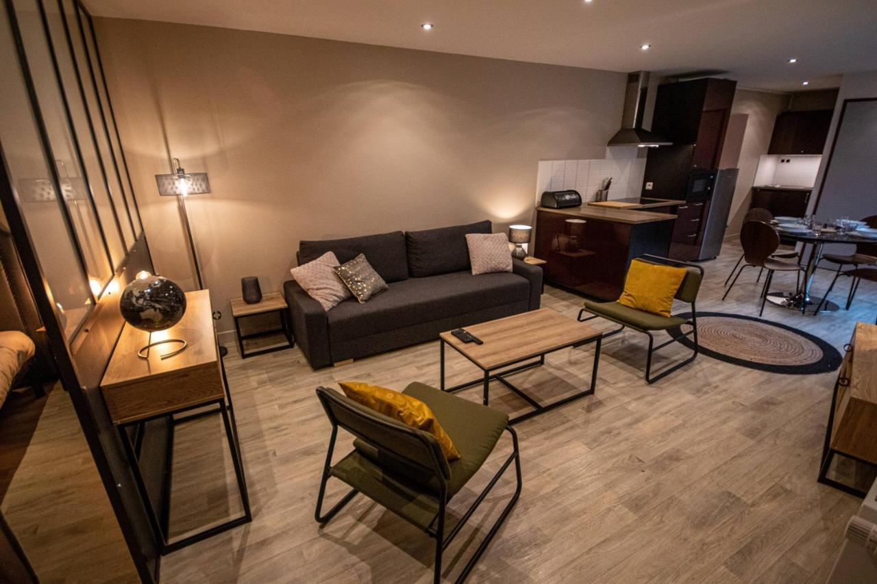 L'Atelier Chambourdin - Maison/Loft Centre بلْوا المظهر الخارجي الصورة